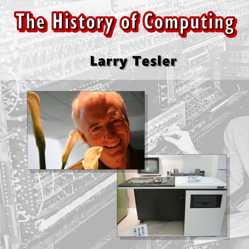 Larry Tesler