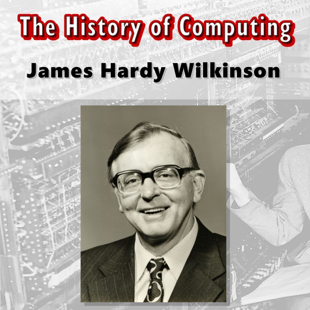 James H. Wilkinson