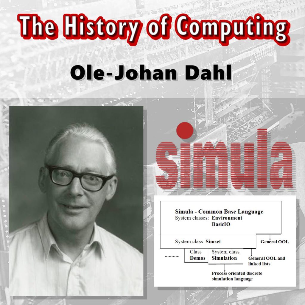 Ole-Johan Dahl