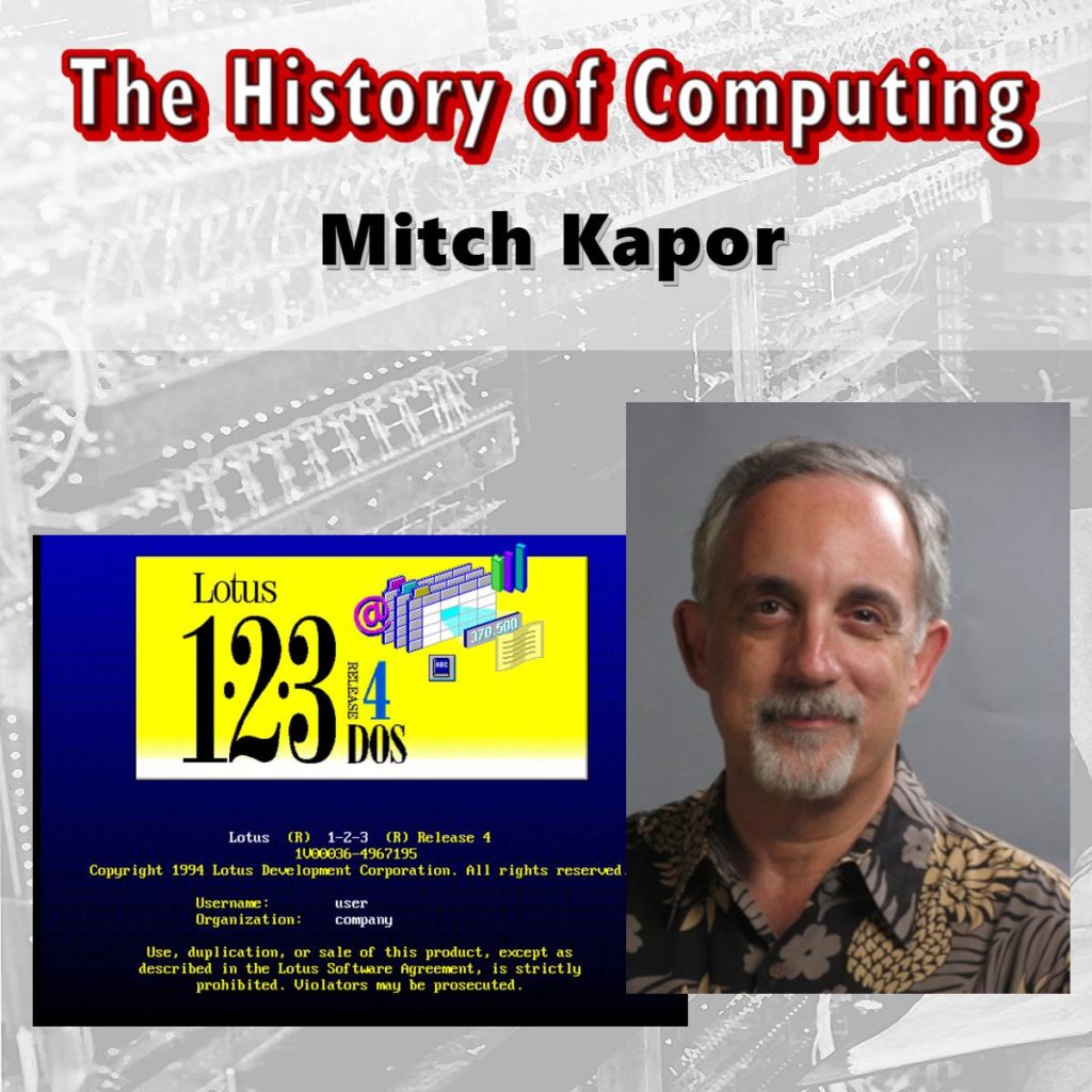Mitchell David Kapor