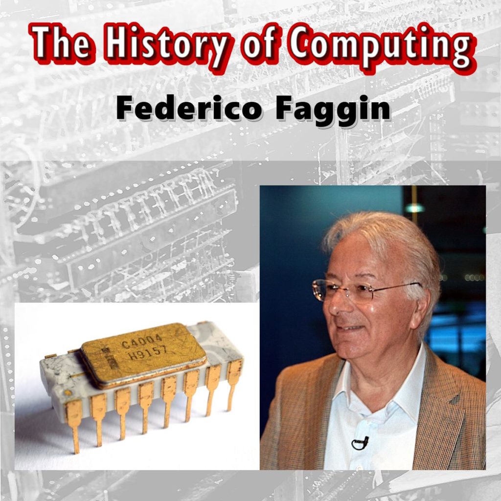 Federico Faggin