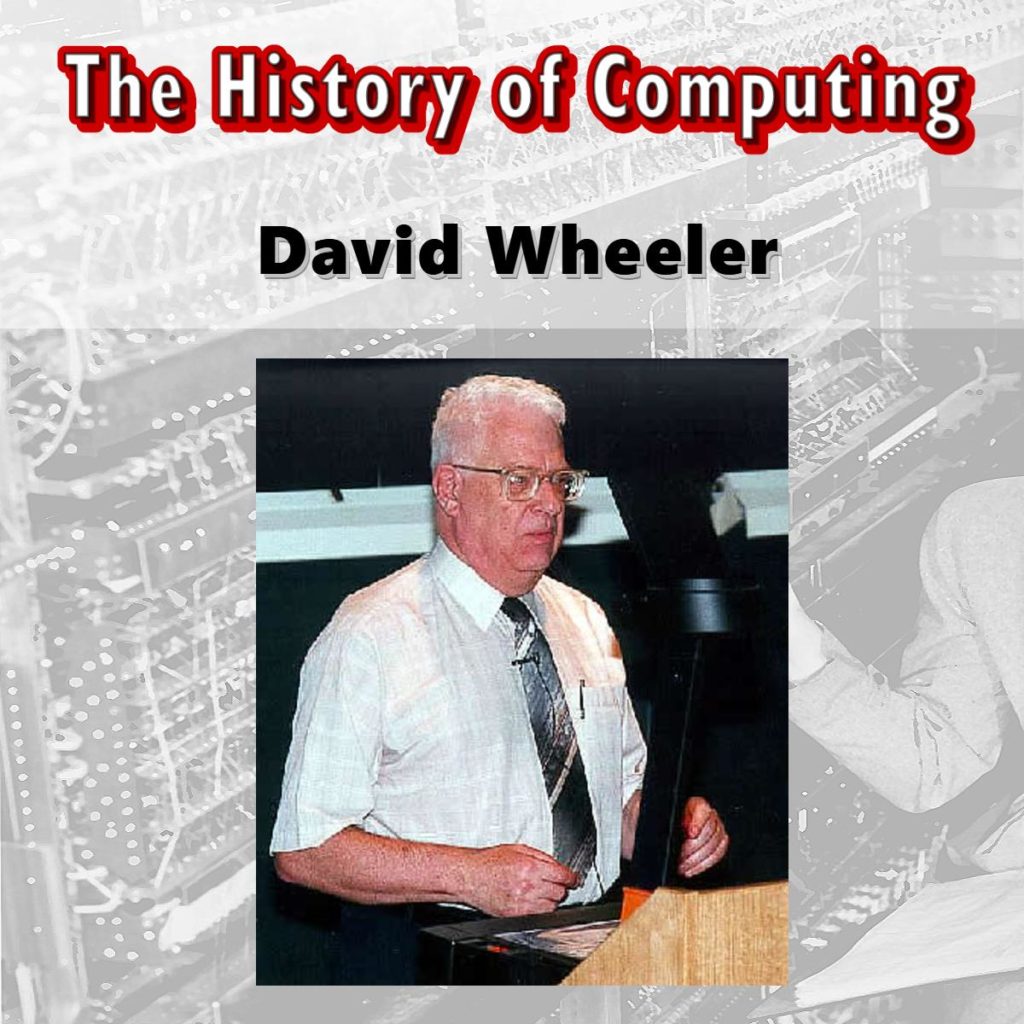 David Wheeler