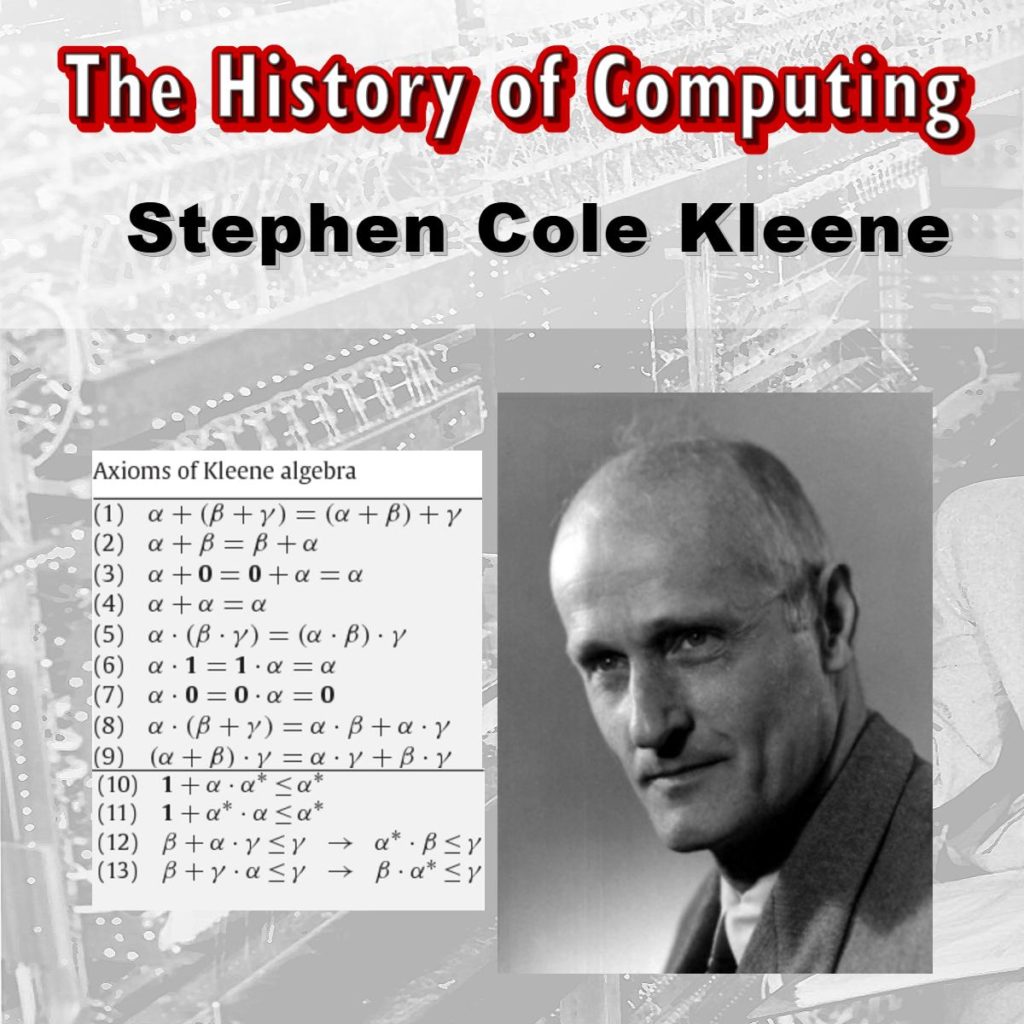 Stephen Cole Kleene