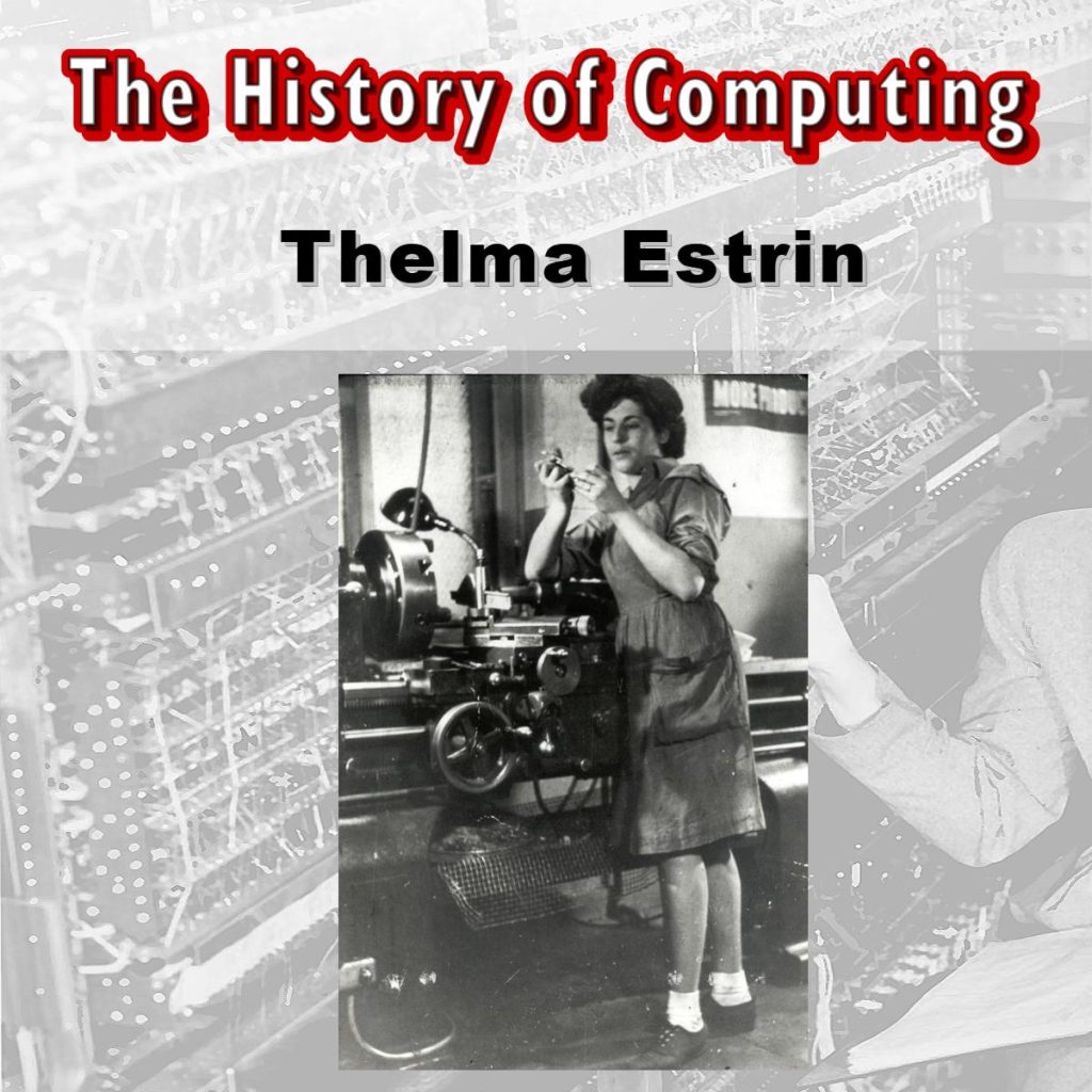 Thelma Estrin