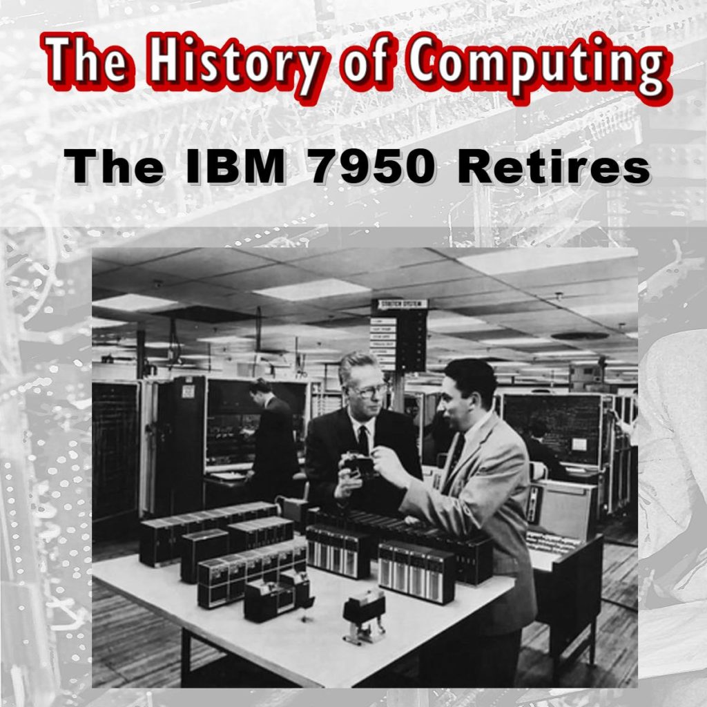 The IBM 7950
