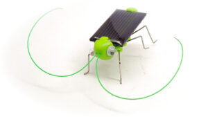 Solar Grasshopper TSGG-01