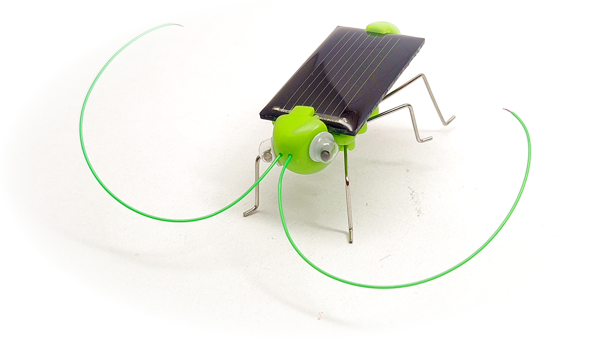 Solar Grasshopper TSGG-01 (Toy,Solar) STEM-2023