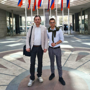 Tinusaur team visited Ministry of Education, Science, Culture and Sports of the Republic of Armenia